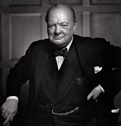 Sir Winston Churchill 